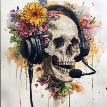 Le Podcast de la Mort et du Deuil